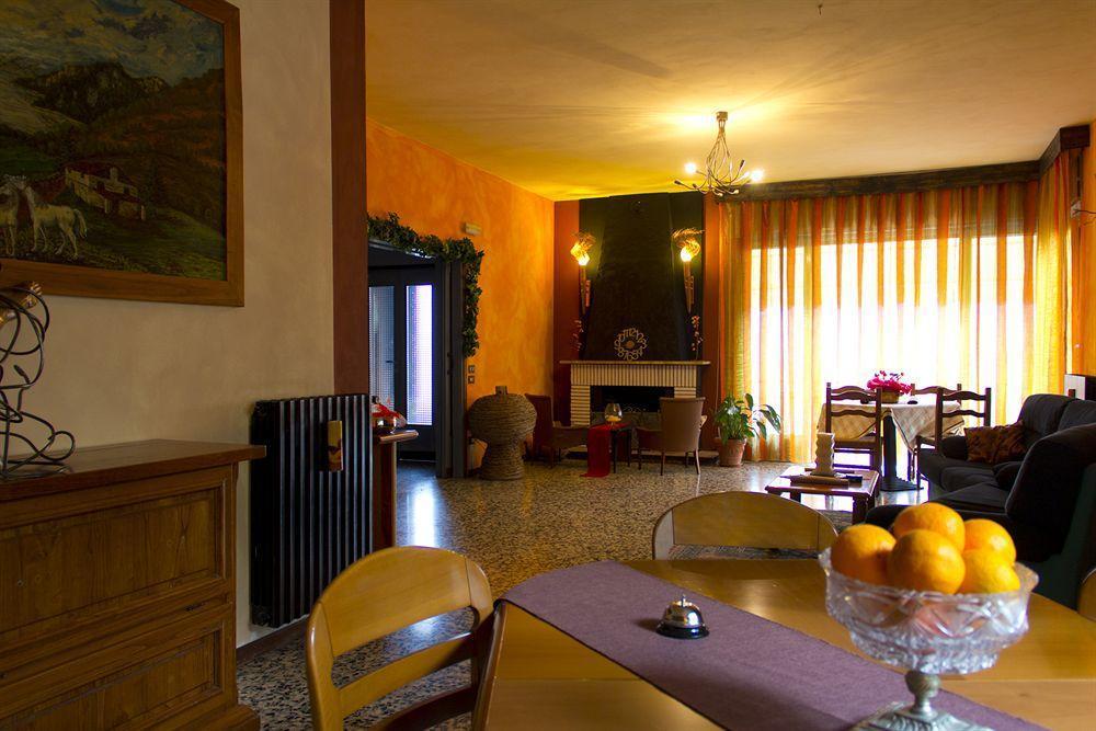 Villa De Ros Salò Extérieur photo